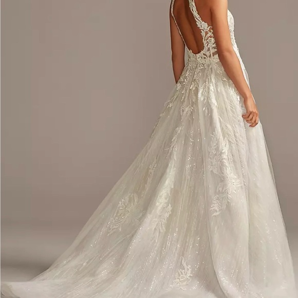 Galina Other - NWT Funds from sale help struggling children. . Wedding Gown